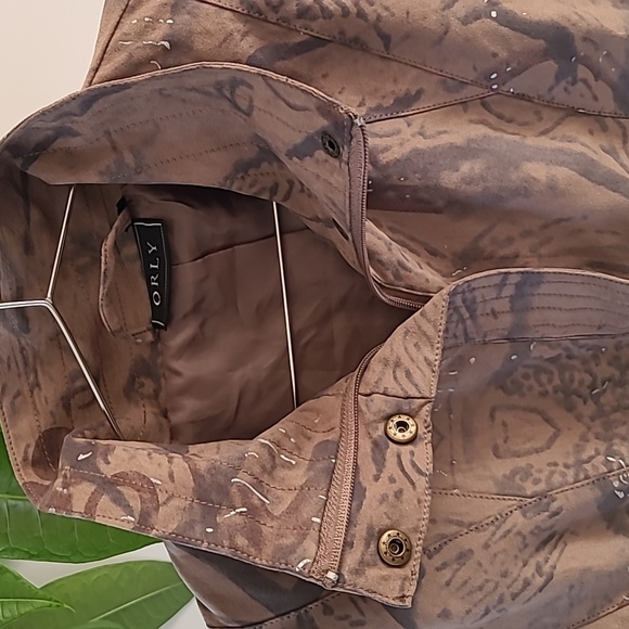 Jaket by orly suède vagan new whitout tag - Picture 3 of 6